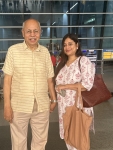 With Shirin Soraiya