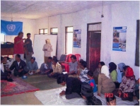 Identifying the poor in Cinta Mekar, Subang District, Indonesia