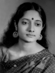 First picture of Neela she gave me, 1974