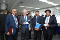 With Professor Ocampo, Prof. Columbia University and Finance