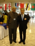 Mr. Kim Jong-hoon, Minister for Foreign Trade Korea and Chairman, CS 65